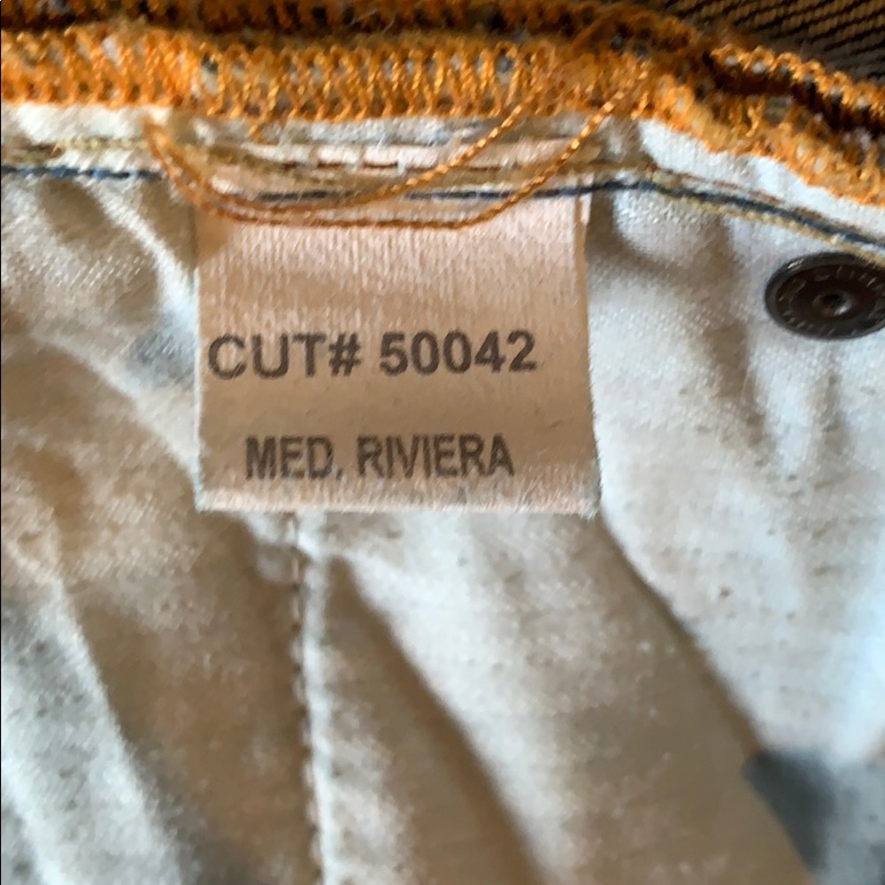 Work Custom Jeans “Riviera” shorts - Picture 8 of 8